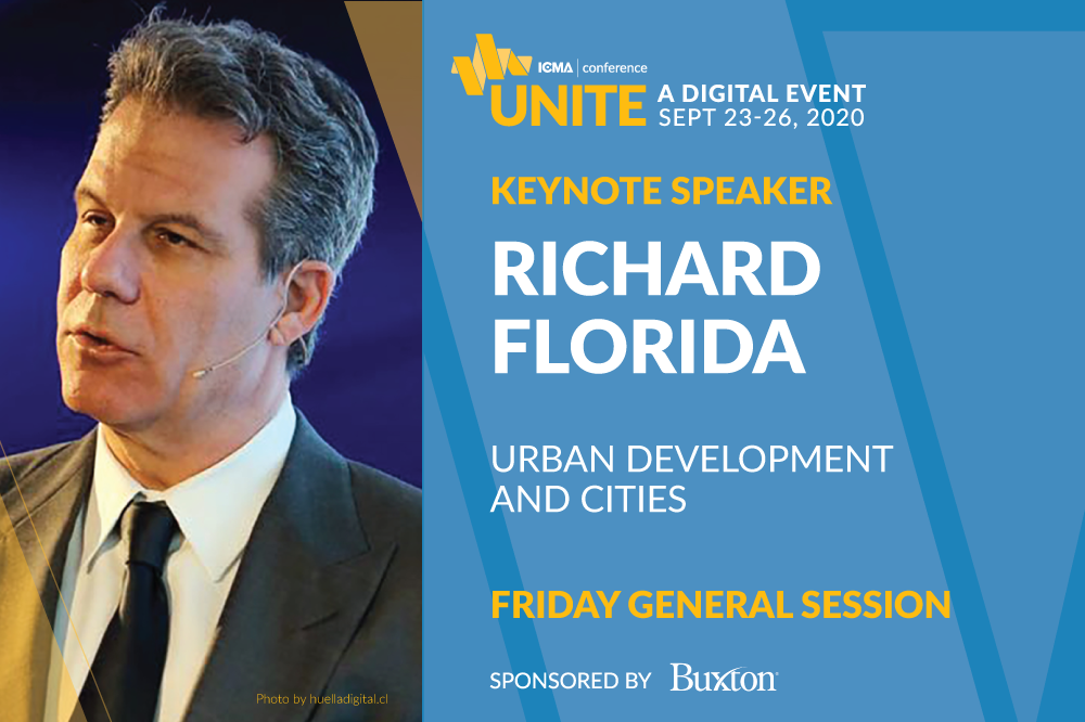 Richard Florida on Building Back Better